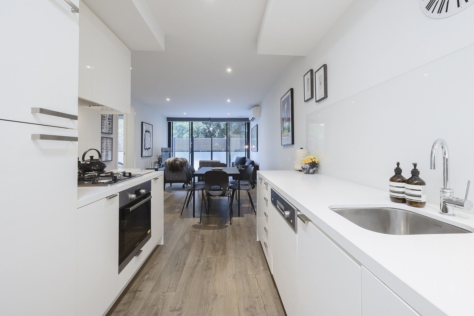 2 bedrooms Apartment / Unit / Flat in 104/45 Rose Street FITZROY VIC, 3065