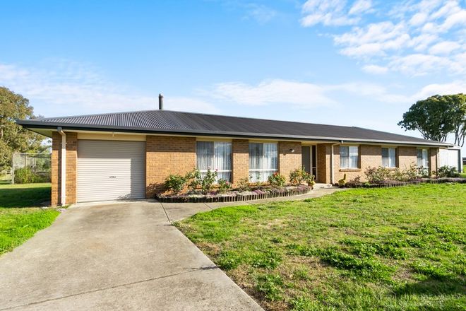 Picture of 206 Bassetts Lane, GLENGARRY VIC 3854