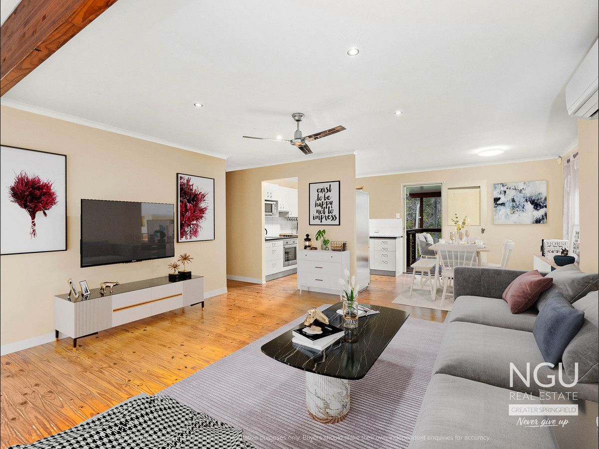 8 Devon Drive, Bellbird Park QLD 4300, Image 2