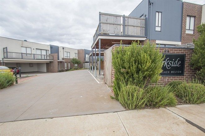 Picture of 7/9 Petrea Place, MELTON WEST VIC 3337