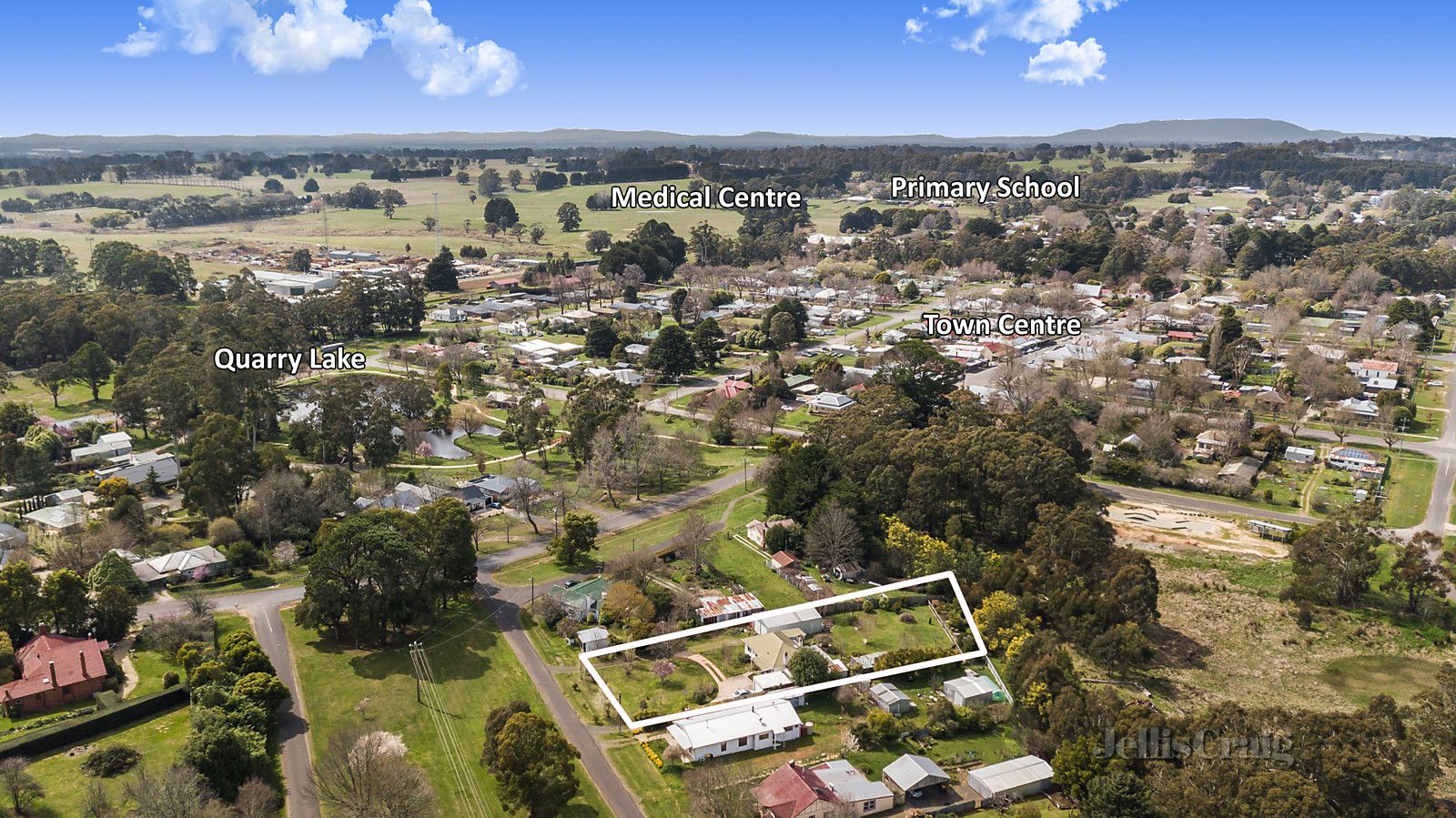 2 Blue Mount Road, Trentham VIC 3458, Image 0