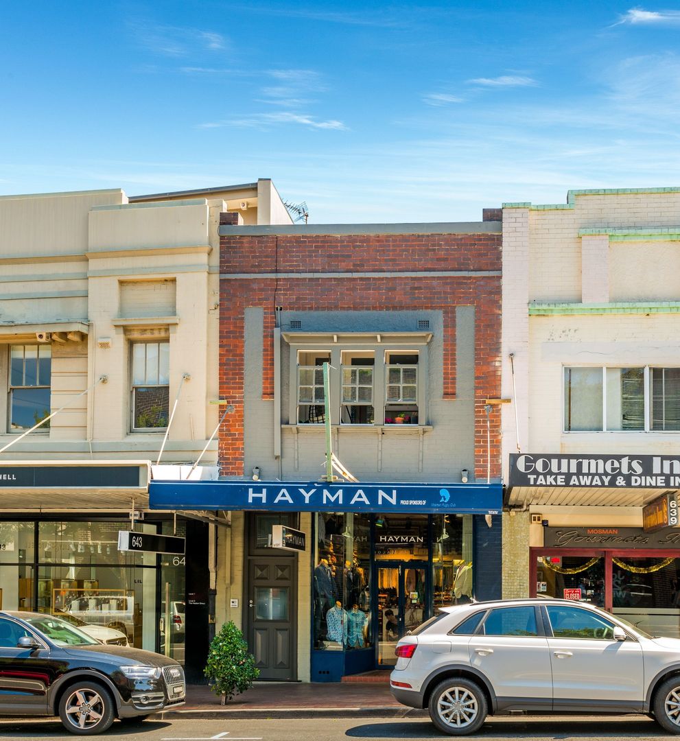 641B Military Road, Mosman NSW 2088 Studio For Rent Domain