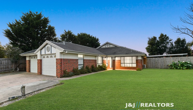 Picture of 7 Shay Close, NARRE WARREN SOUTH VIC 3805