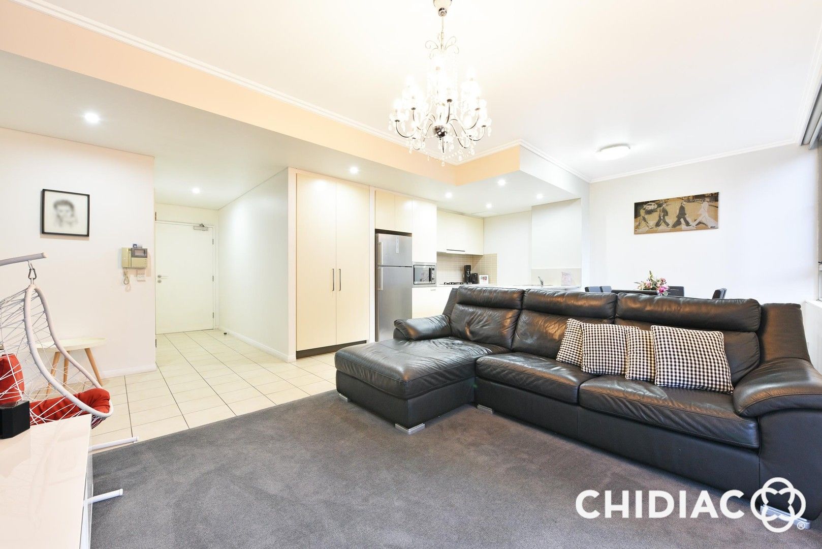 1 bedrooms Apartment / Unit / Flat in 387/33 Hill Road WENTWORTH POINT NSW, 2127