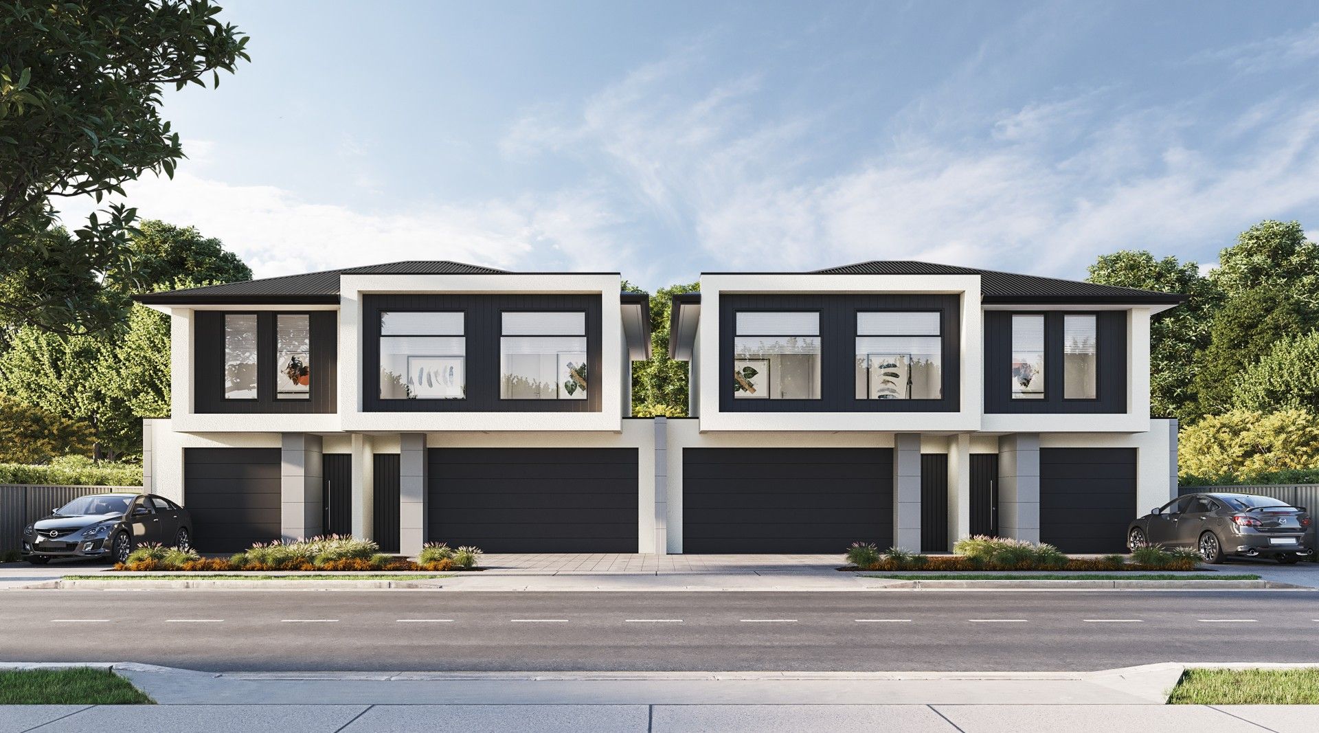 1, 2, 3 & 4/17 Kelmscott Street, Oaklands Park SA 5046 Domain