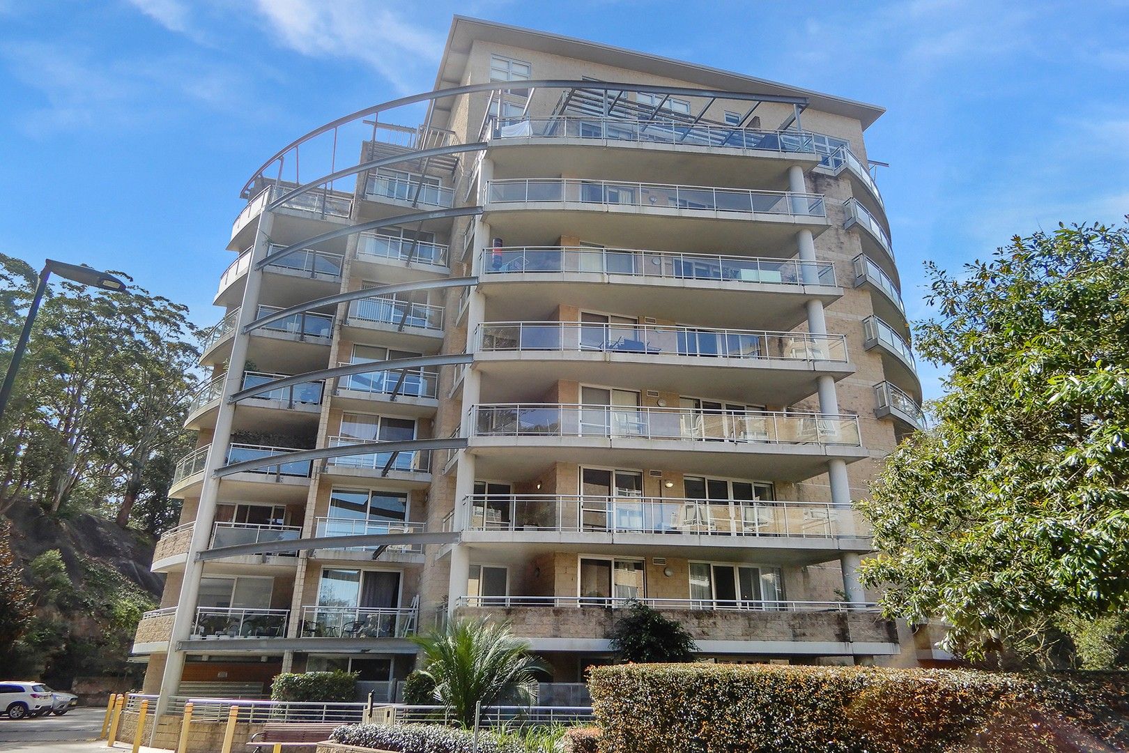 3 bedrooms Apartment / Unit / Flat in 323/80 John Whiteway Drive GOSFORD NSW, 2250