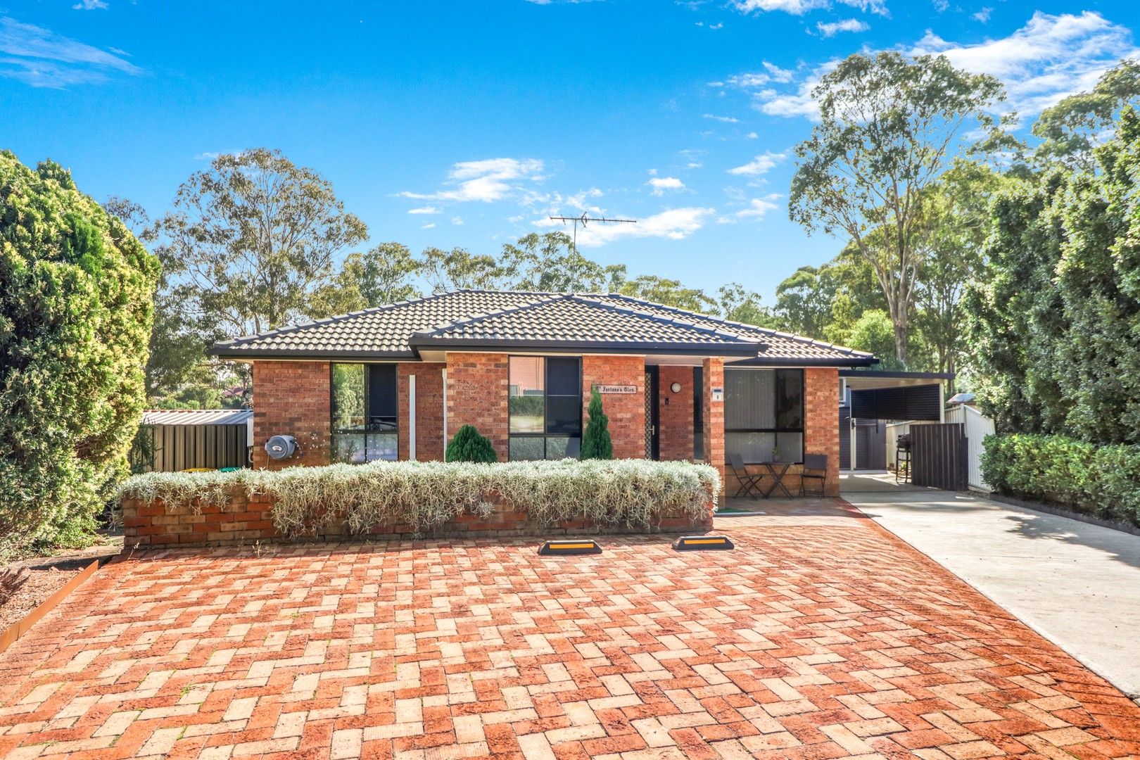 9 Kanina Place, Cranebrook NSW 2749, Image 0