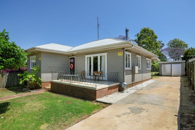 Picture of 15 Somme Street, NORTH TOOWOOMBA QLD 4350