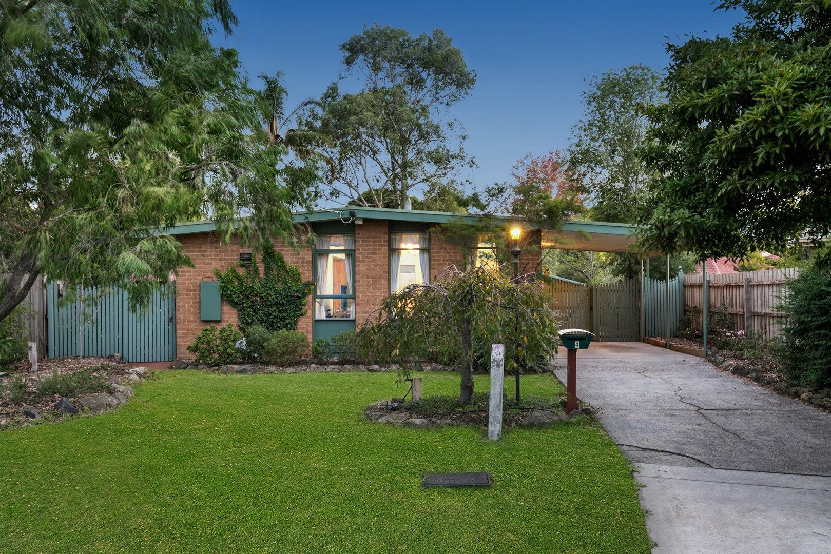 4 Dava Court, Ferntree Gully VIC 3156, Image 0