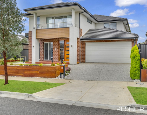 10 Stonemasons Way, Mernda VIC 3754