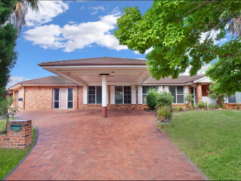 1 Honeyeater Place, Erskine Park NSW 2759