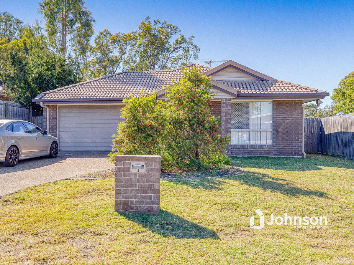 4 Ceres Street, Wulkuraka QLD 4305, Image 0