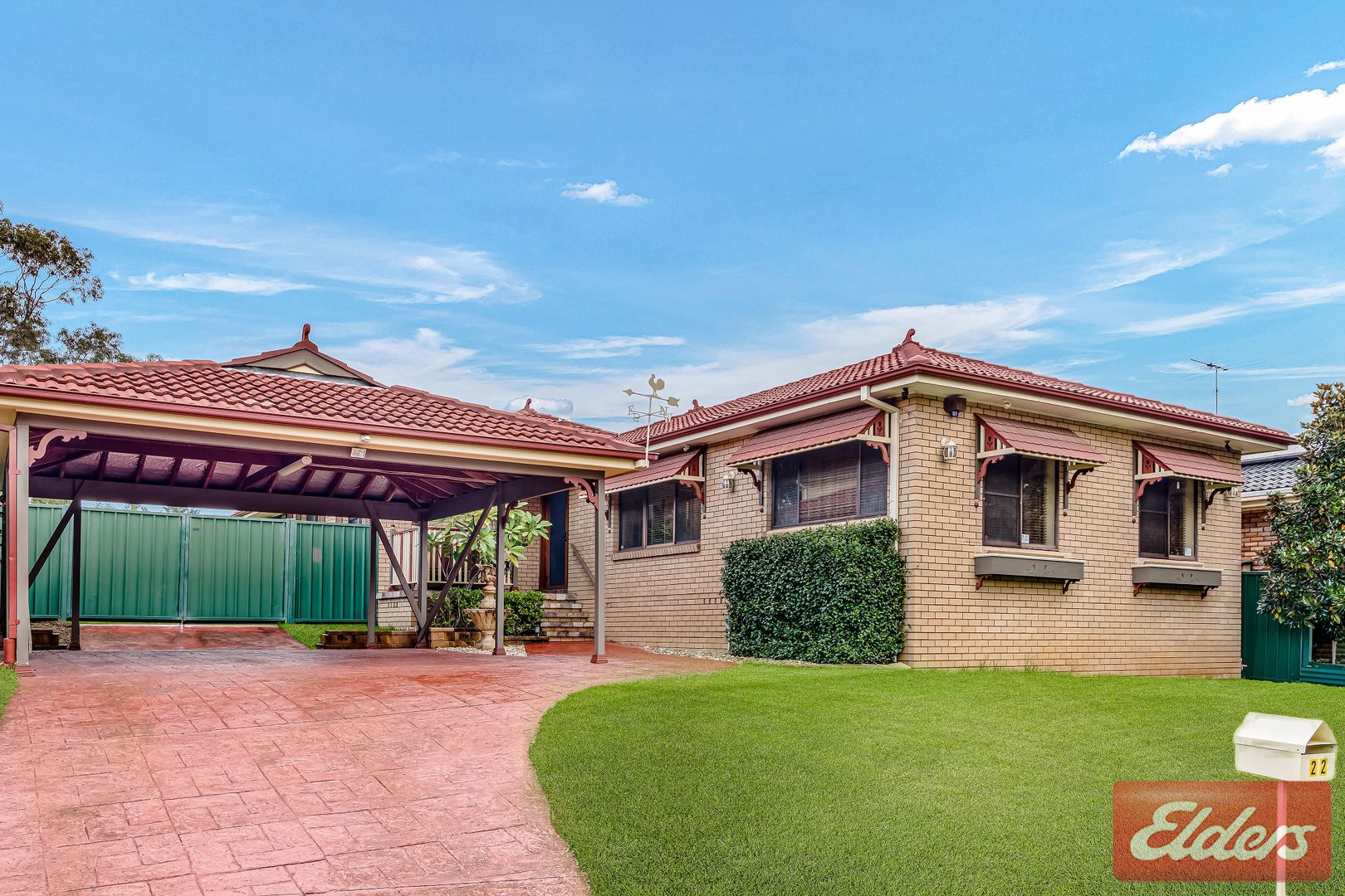 22 Stainsby Avenue, Kings Langley NSW 2147
