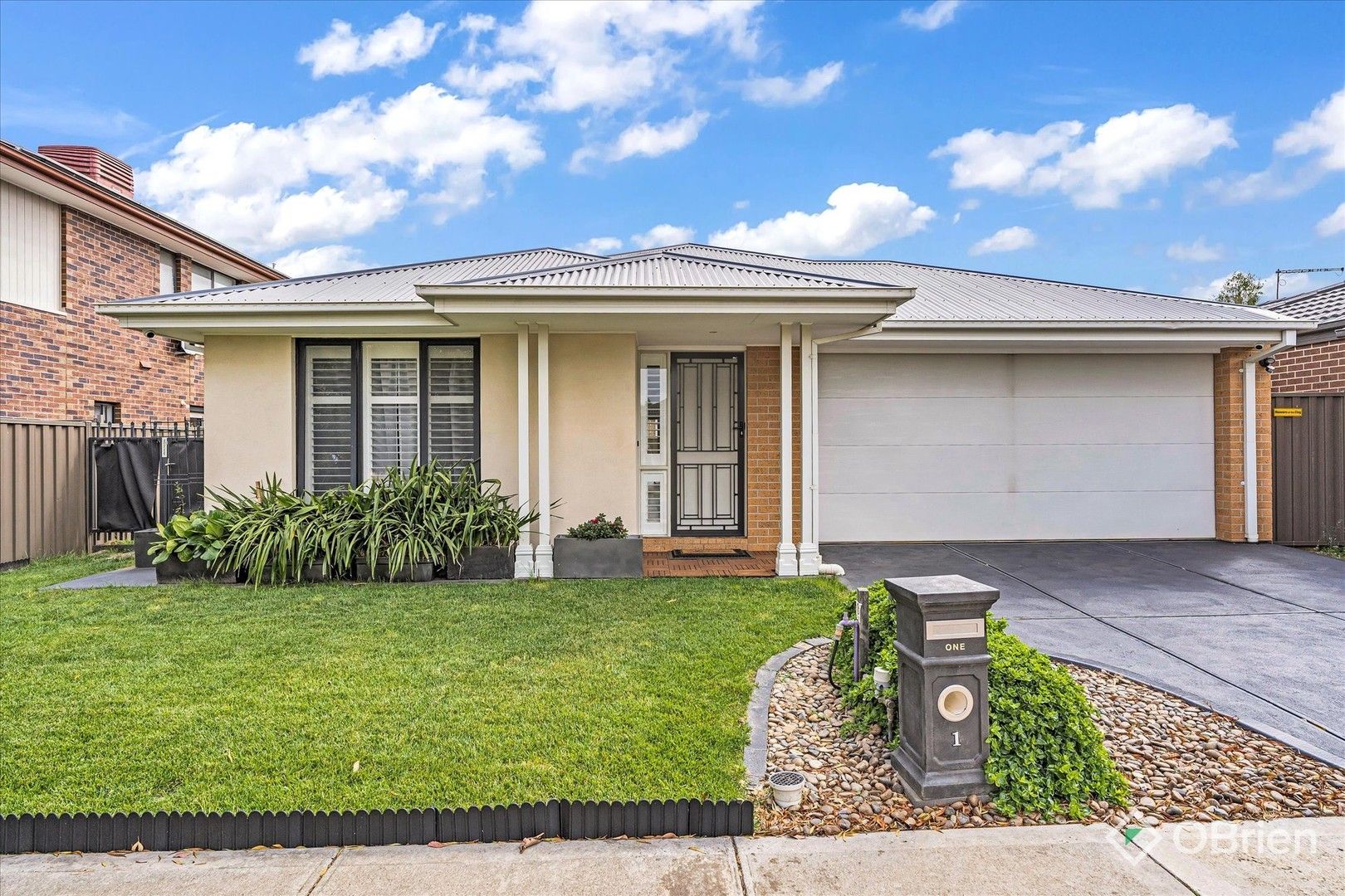 1 Cinnabar Way, Cobblebank VIC 3338, Image 0