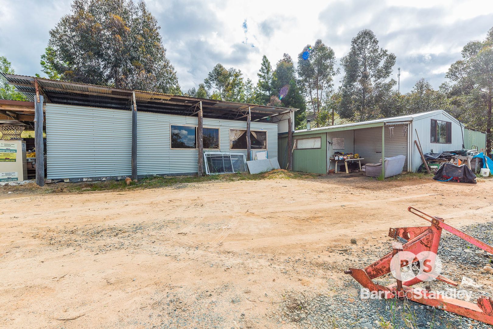 120 Grandis Grove, Balingup WA 6253 Domain