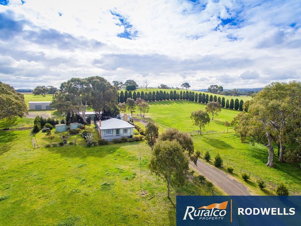 1425 Donnybrook Road, Woodstock VIC 3751, Image 0