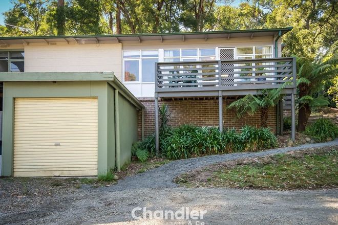 Picture of 2/23 Vale Road, BELGRAVE HEIGHTS VIC 3160