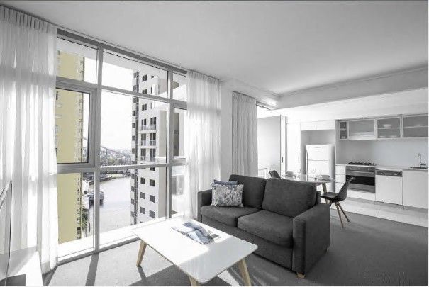 1 bedrooms Apartment / Unit / Flat in 0265/30 Macrossan St BRISBANE CITY QLD, 4000