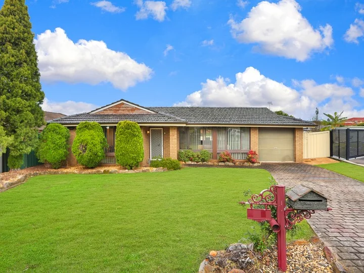 6 Orlando Place, Edensor Park NSW 2176