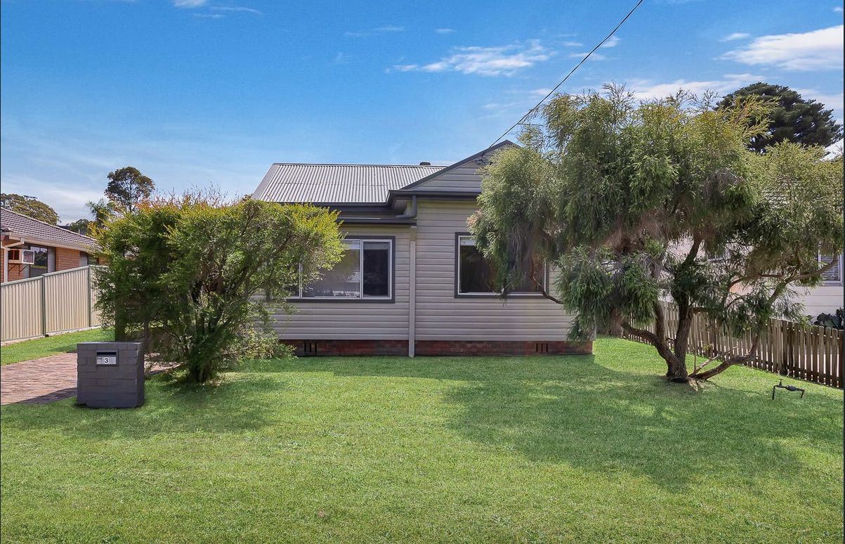 2 bedrooms House in 3 Row Street WYONGAH NSW, 2259