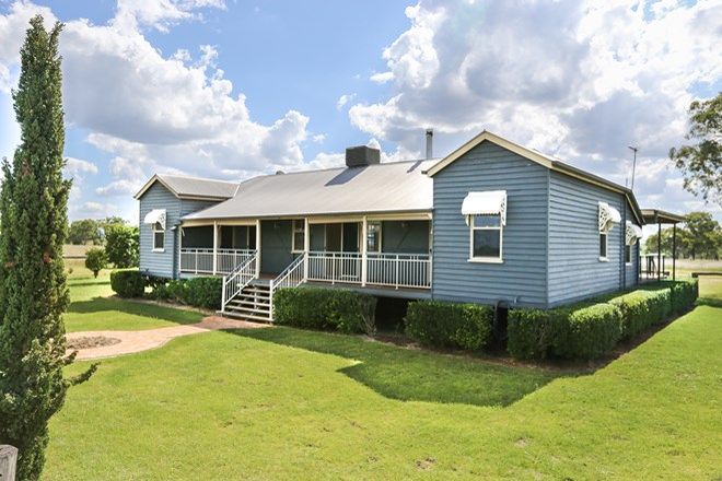 Picture of "Outstation" 24 McCormack Road, AUBIGNY QLD 4401