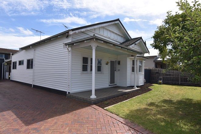 Picture of 1 Lascelles Avenue, MANIFOLD HEIGHTS VIC 3218