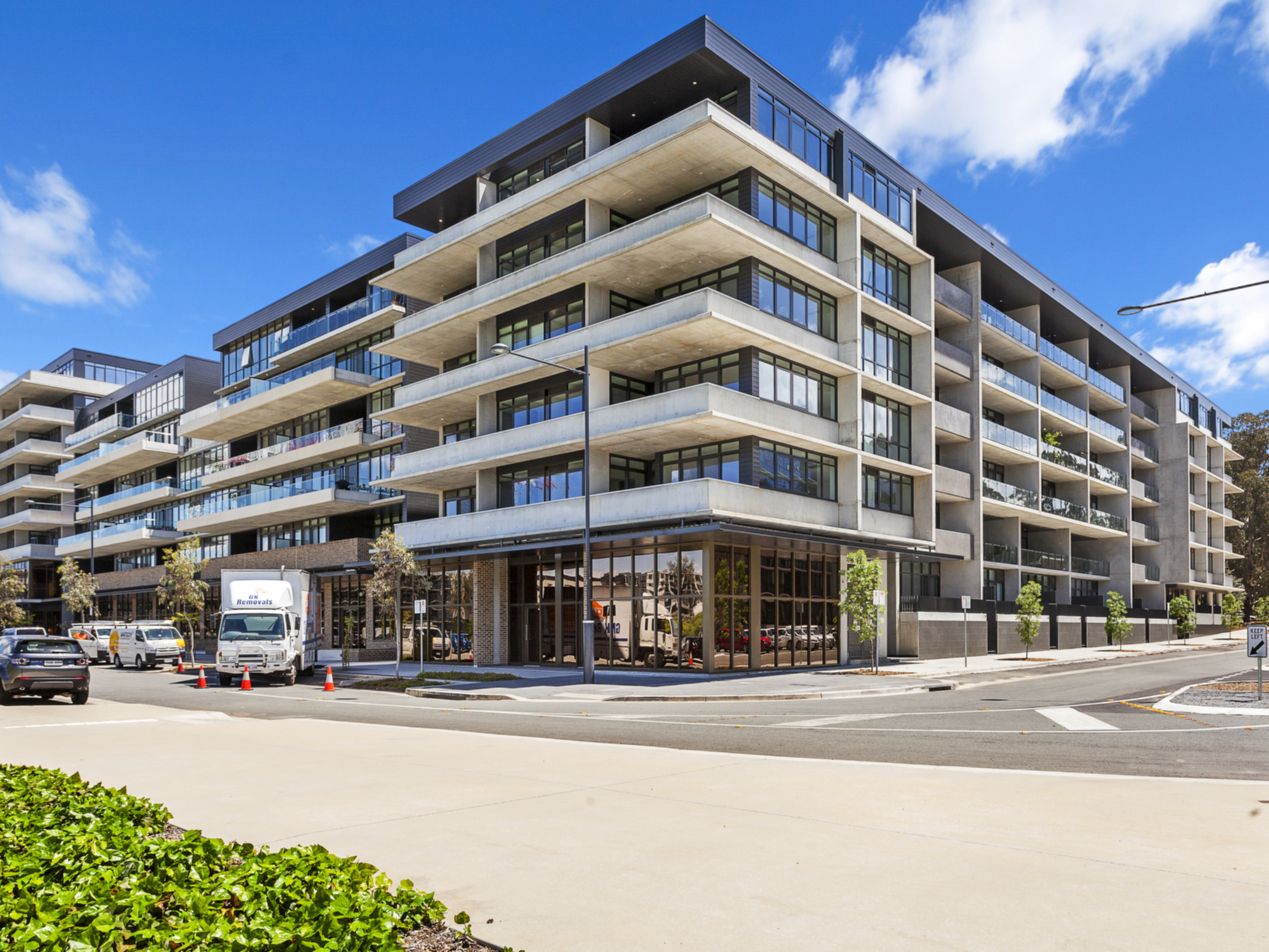 305/6 Provan Street, Campbell ACT 2612, Image 0
