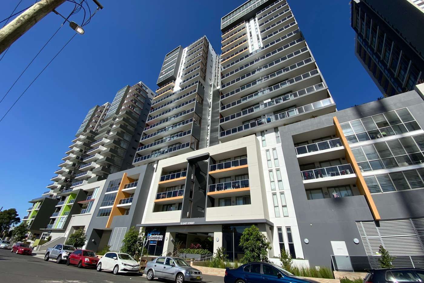 3 bedrooms Apartment / Unit / Flat in 404/12 East St GRANVILLE NSW, 2142