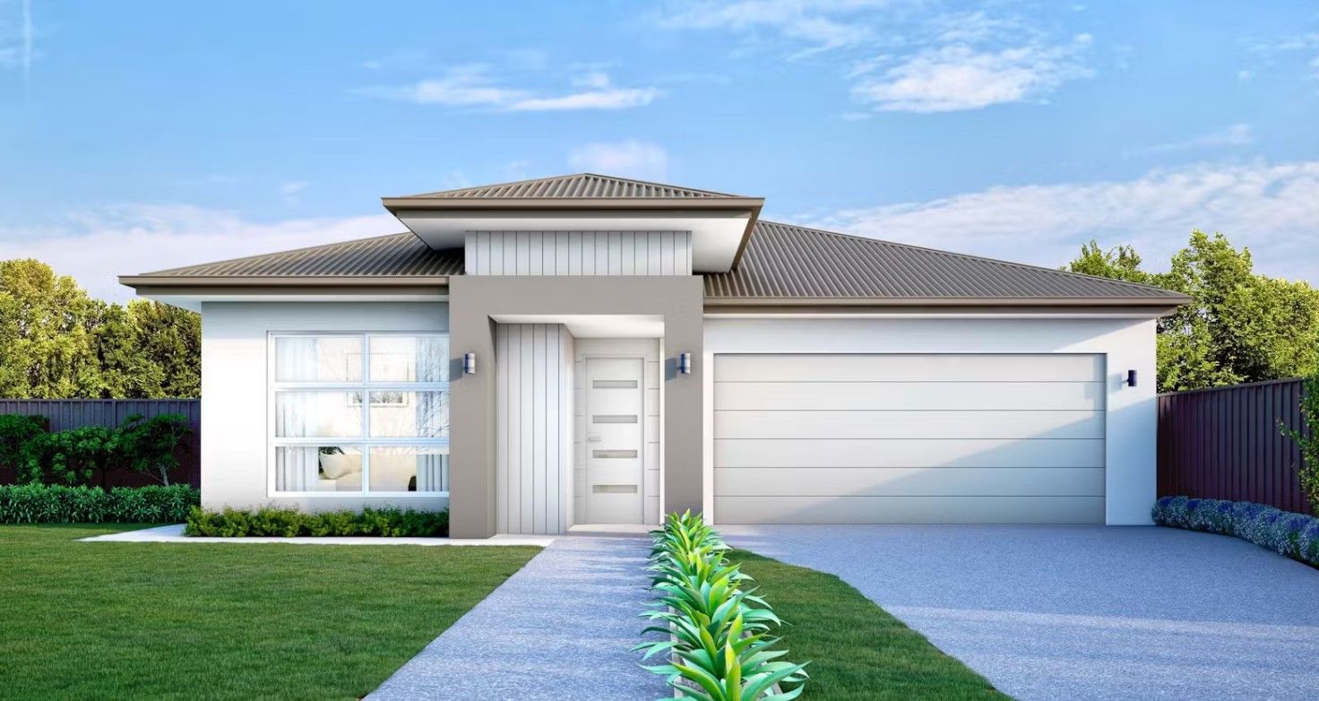 4 bedrooms New House & Land in  SOUTHSIDE QLD, 4570