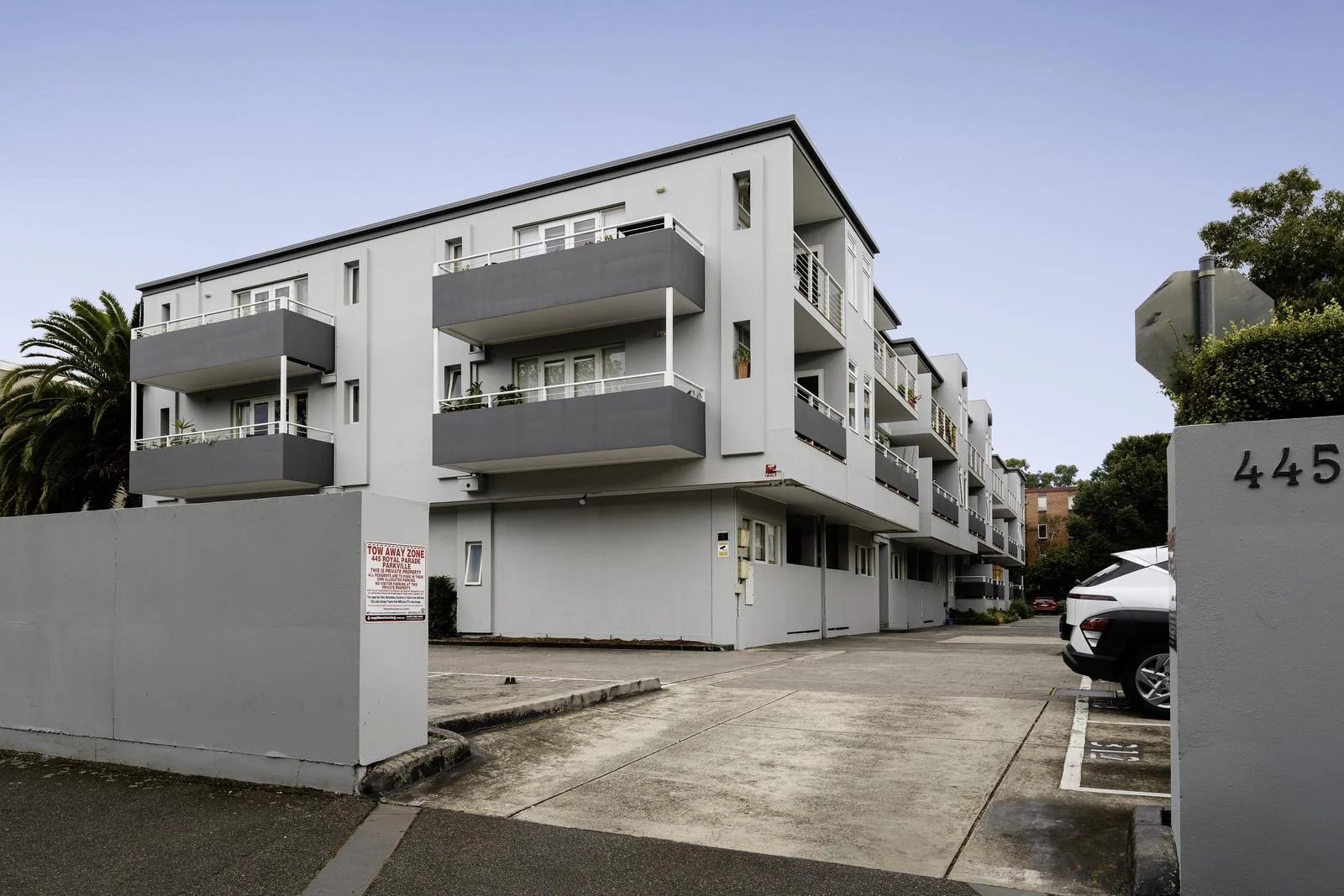 Primary image of 310/445 Royal Parade, Parkville VIC 3052