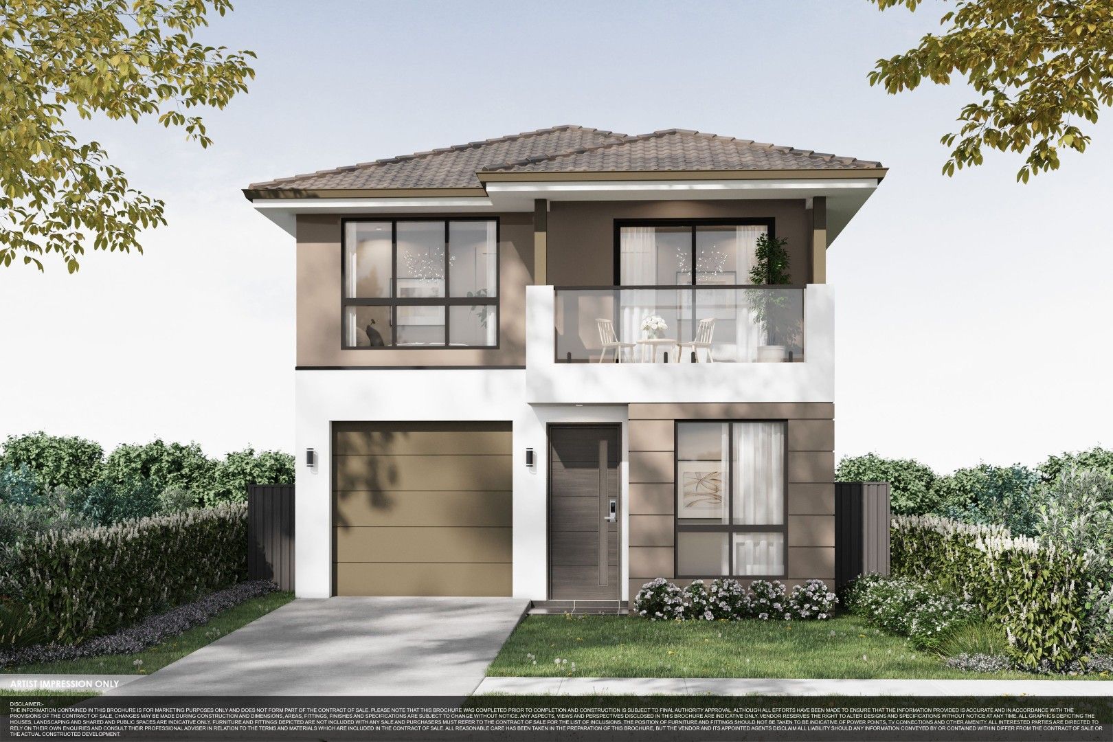 5 bedrooms New House & Land in  AUSTRAL NSW, 2179