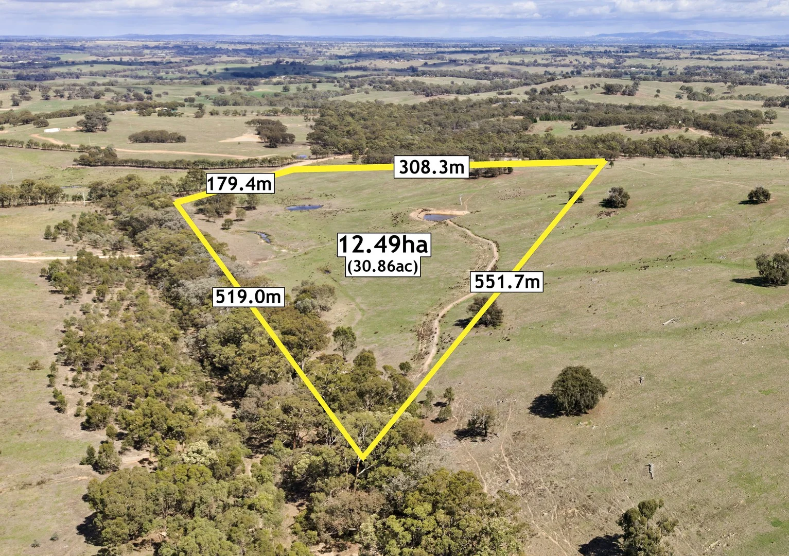 565 Dairy Flat Road, Heathcote VIC 3523
