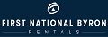 First National Byron Rentals's logo