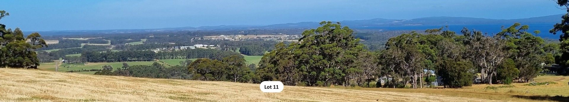 Vacant land in Lot 11 Kearsley Road, DENMARK WA, 6333