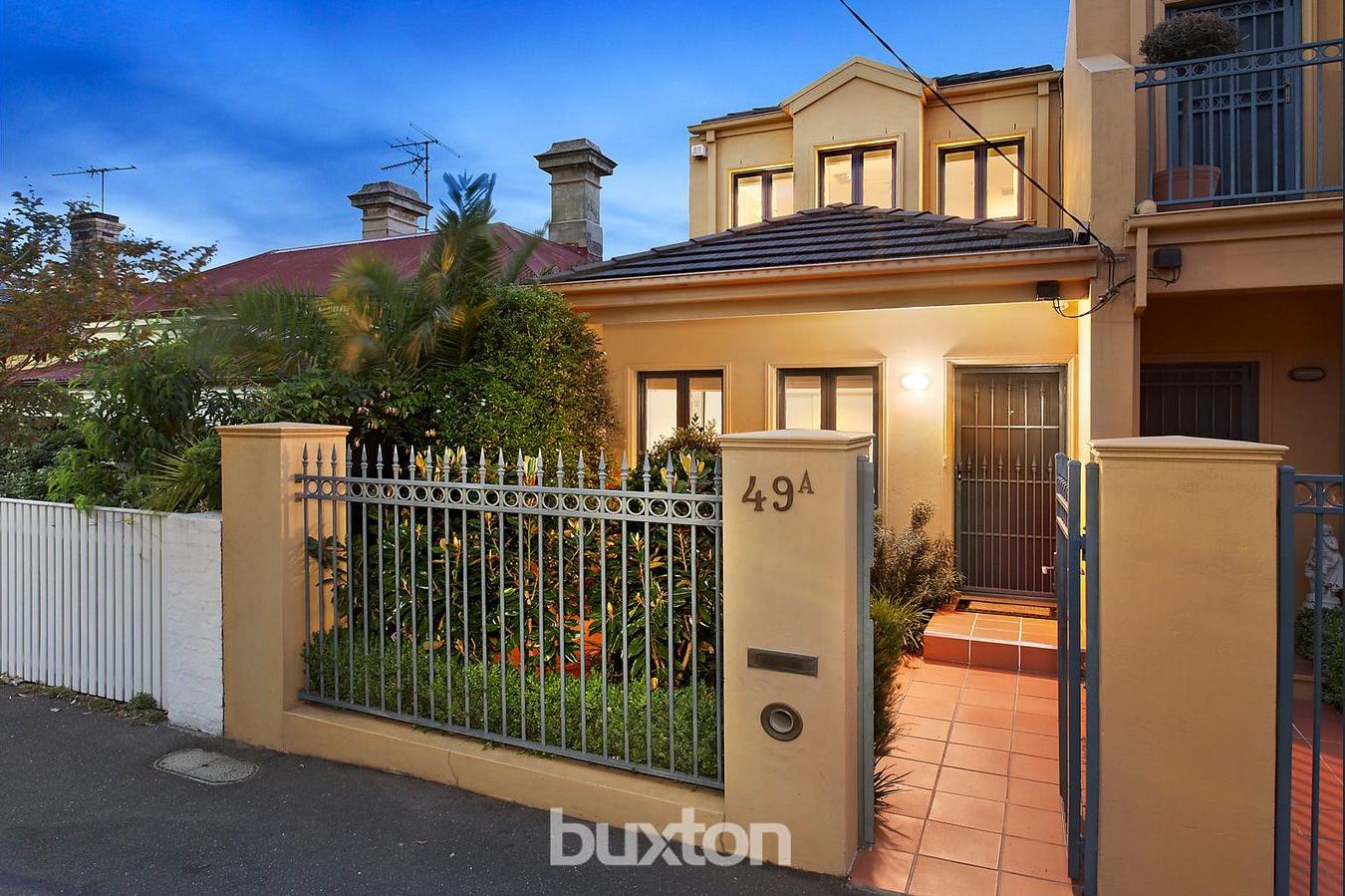 3 bedrooms House in 49A Argyle Street ST KILDA VIC, 3182