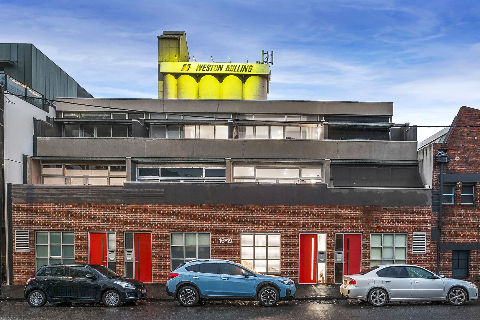 3/1519 Stawell Street, North Melbourne Property History & Address