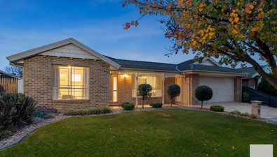 Picture of 13 Burnley Grove, TAYLORS HILL VIC 3037