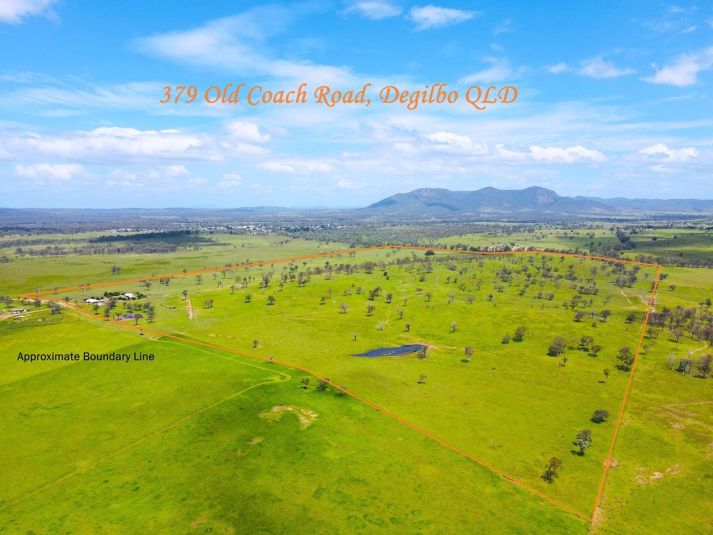 379 Old Coach Road, Biggenden QLD 4621 - House for Sale - $1,700,000