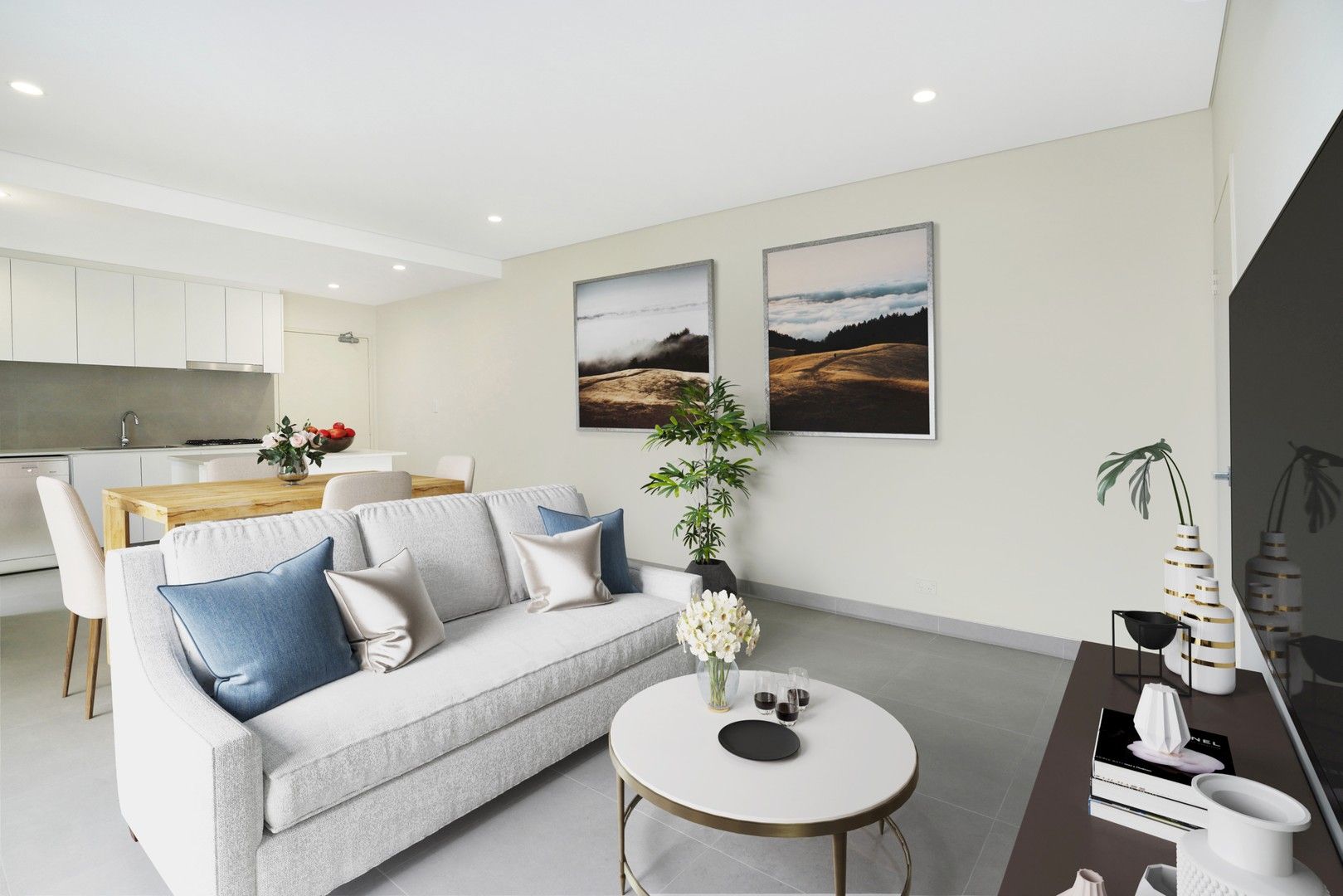 2 bedrooms Apartment / Unit / Flat in 4/77 Kissing Point Rd DUNDAS NSW, 2117