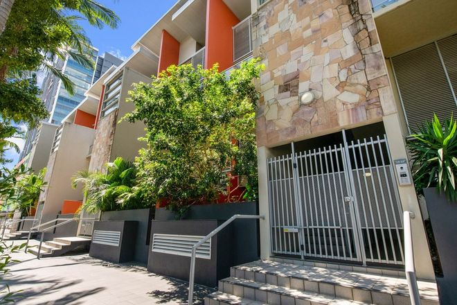 Picture of 14/25 James Street, FORTITUDE VALLEY QLD 4006