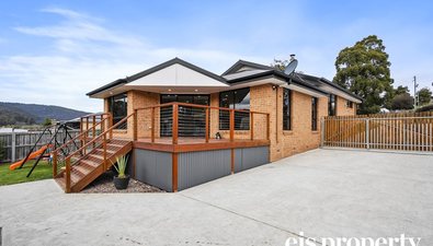 Picture of 8 Devereaux Court, CYGNET TAS 7112