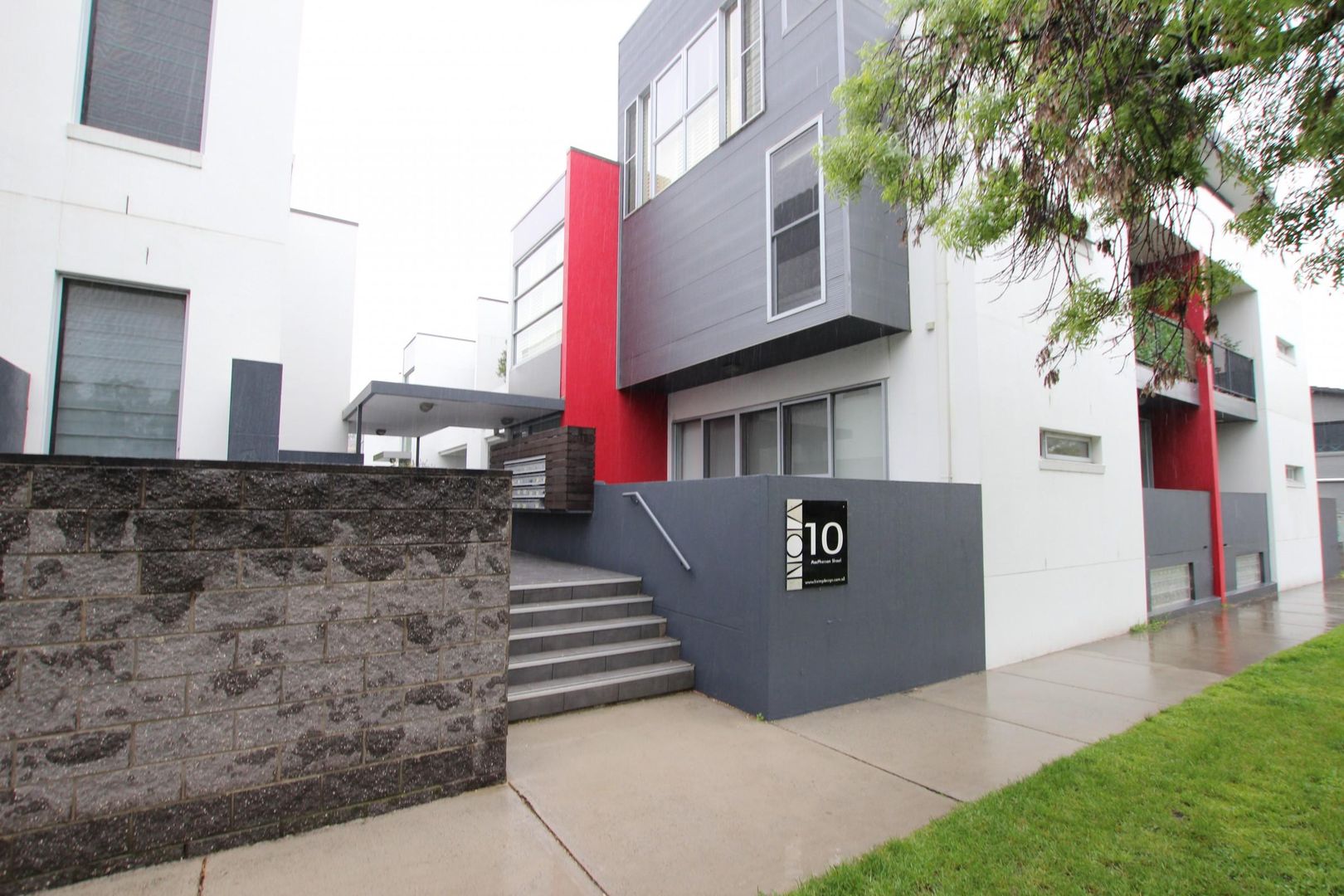 10/10 Macpherson Street, O'connor ACT 2602
