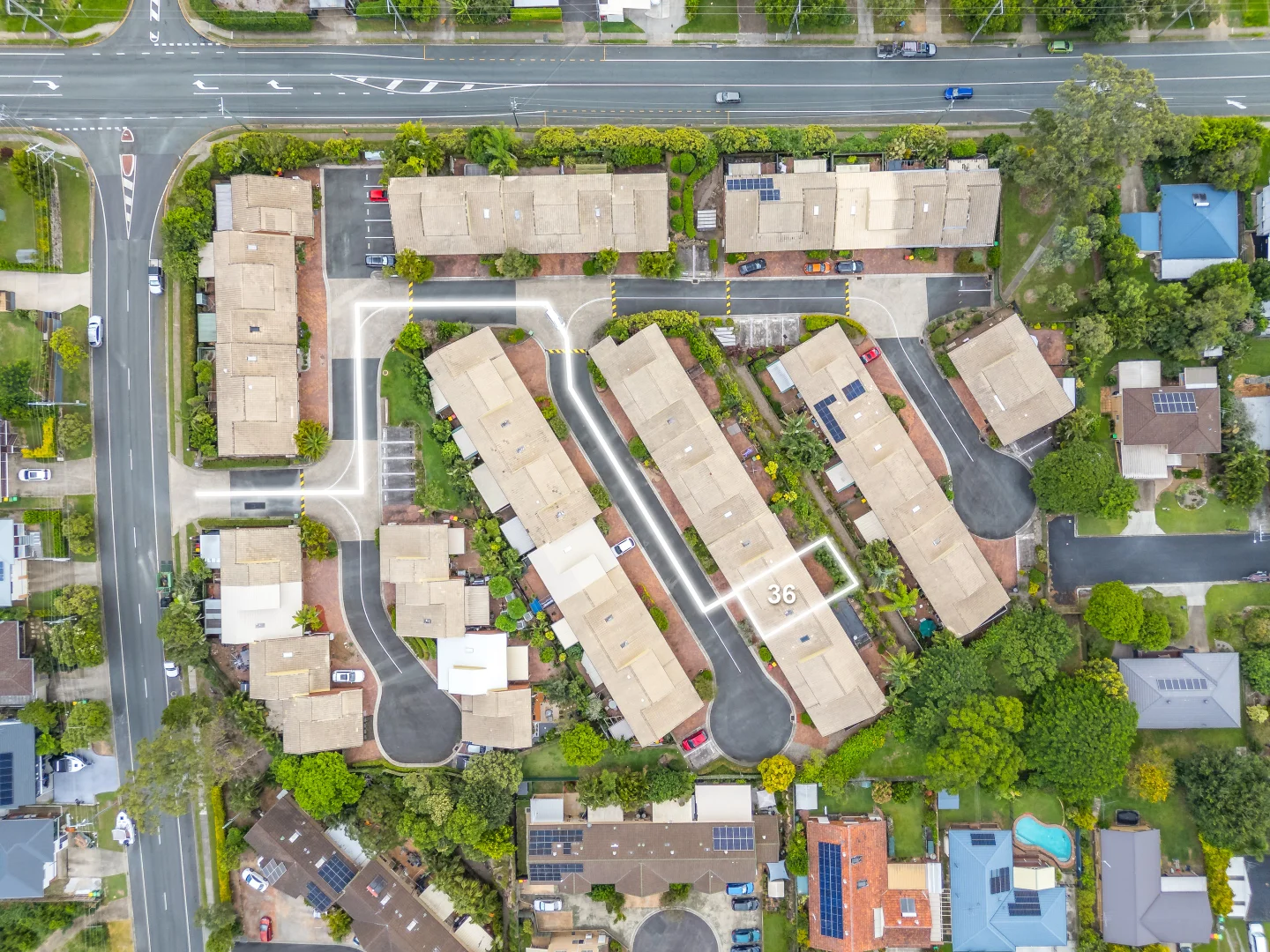 Additional image 12 of 36/9 Leslie Street, Arana Hills QLD 4054