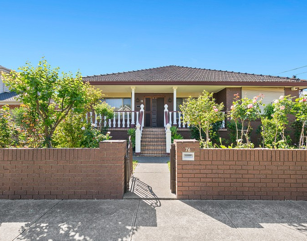 76 Perry Street, Fairfield VIC 3078