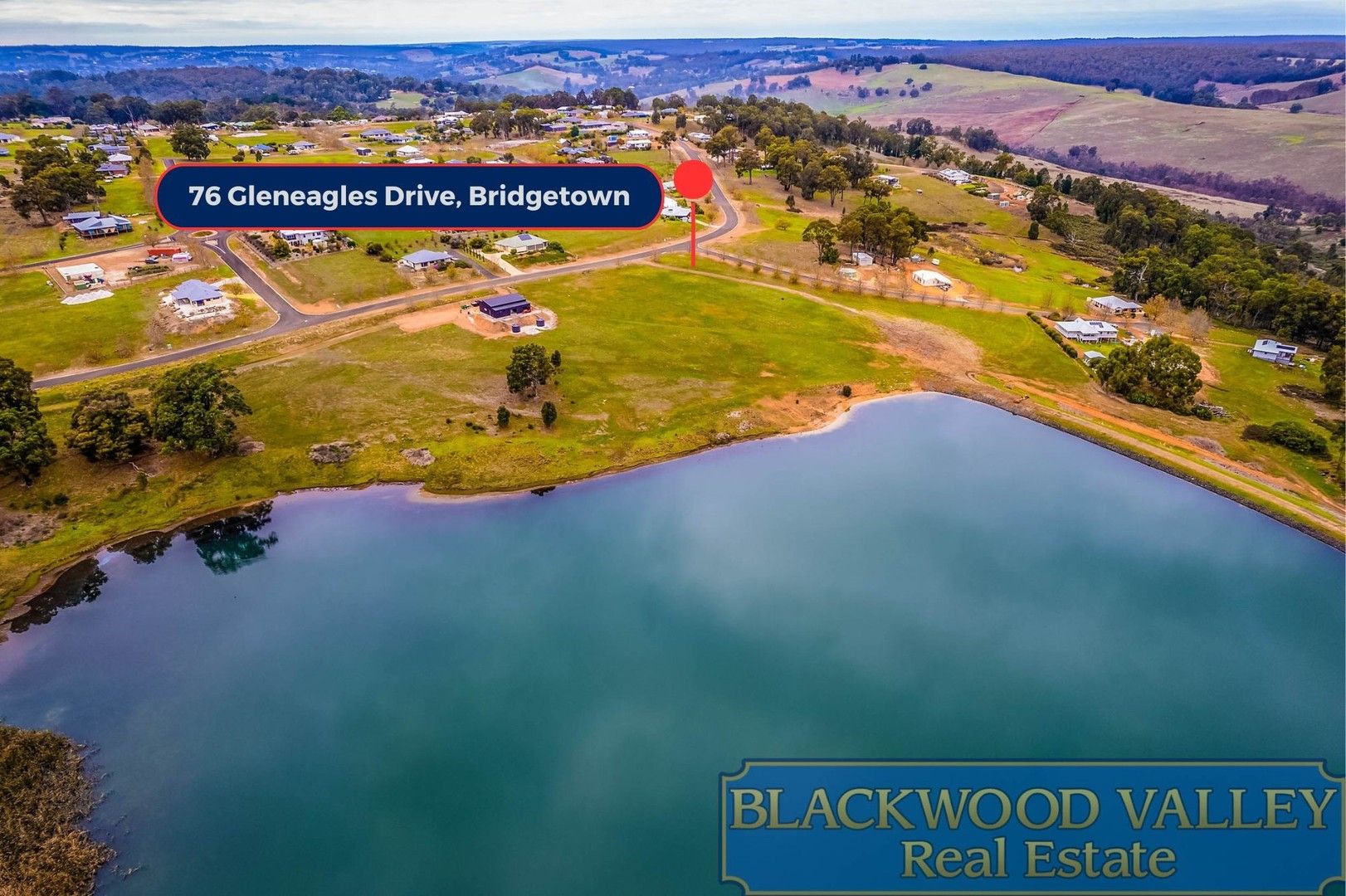 76 Gleneagles Drive, Bridgetown WA 6255, Image 0