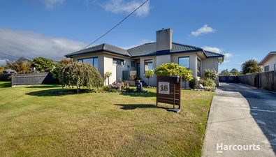 Picture of 16 Morse Place, WYNYARD TAS 7325