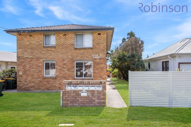 Picture of 4/17 Rowlands Street, MEREWETHER NSW 2291