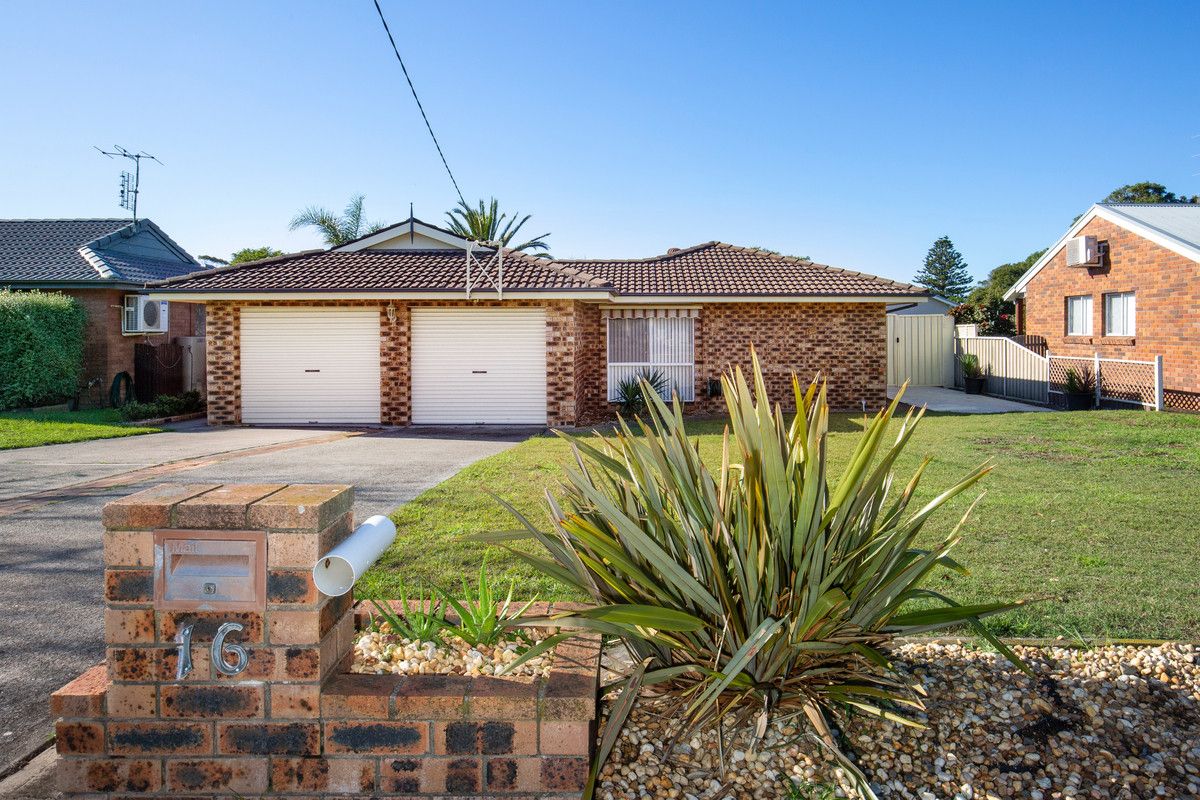 Property Report For 16 Mathews Street Shoalhaven Heads Nsw 2535