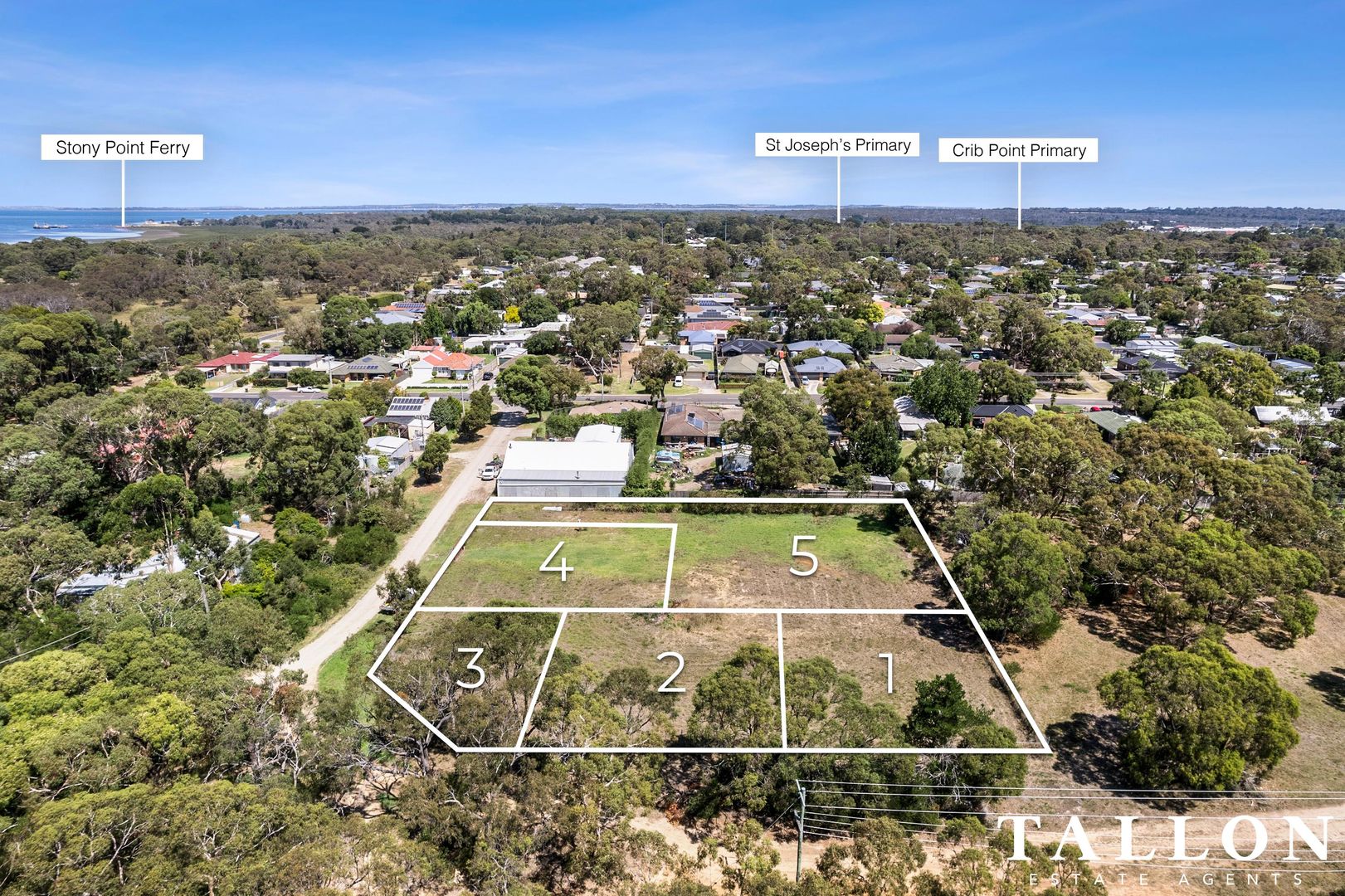 Lot 4/9 Creswell Street, Crib Point VIC 3919, Image 2