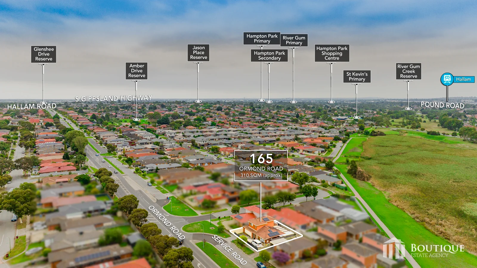 Additional image 11 of 165 Ormond Road, Hampton Park VIC 3976